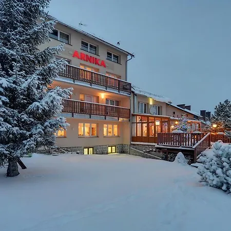 Arnika 3*