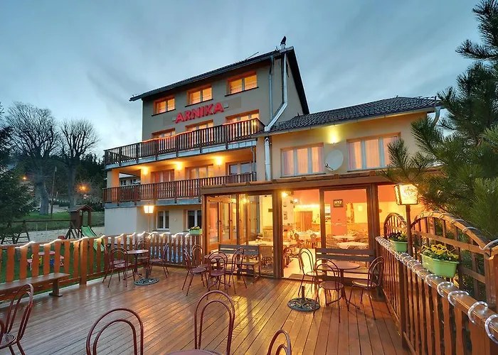 Arnika 3*