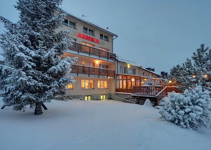 Arnika 3*