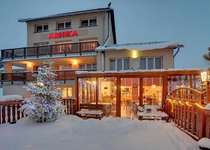 Bed & Breakfast Arnika Karpacz