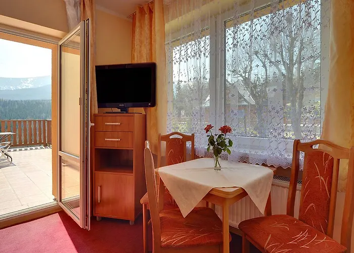 Arnika Bed & Breakfast 3*