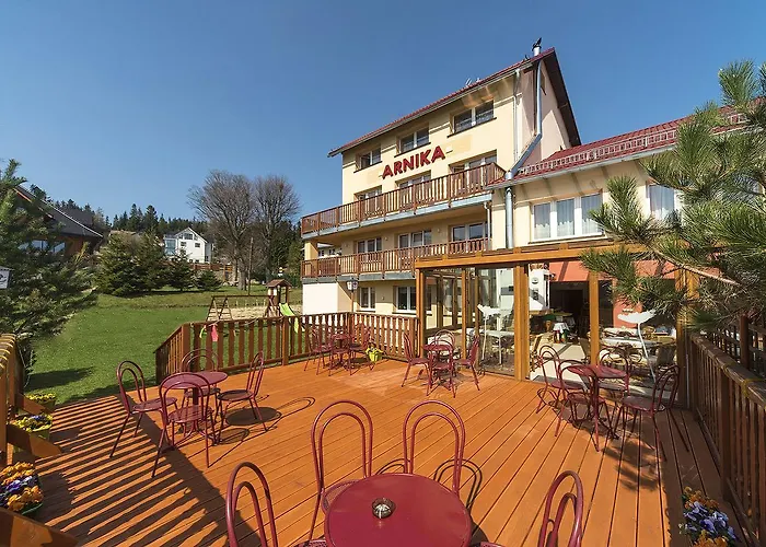 Arnika Bed & Breakfast Karpacz