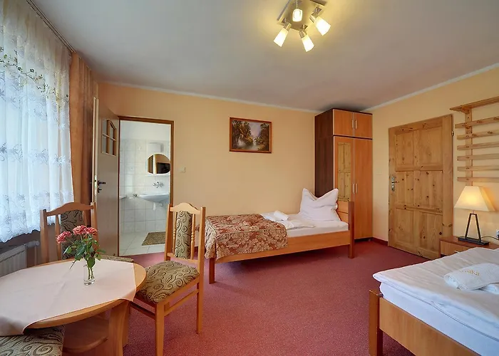 Arnika Bed & Breakfast