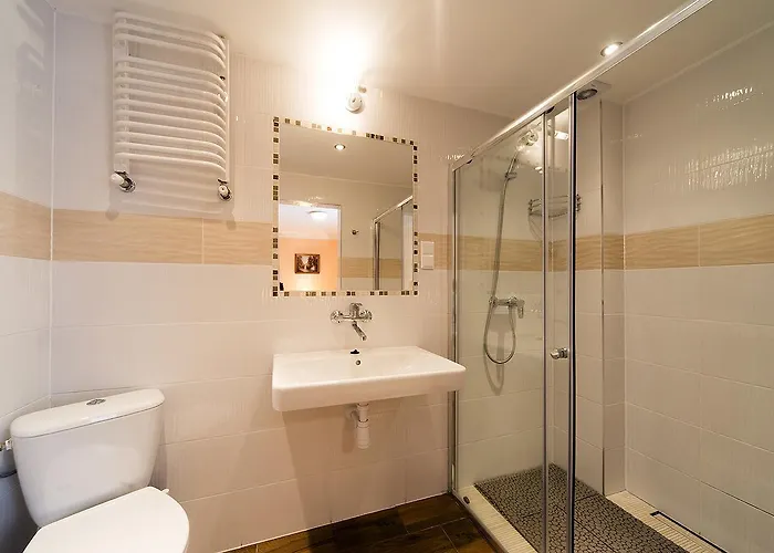 Bed & Breakfast Arnika 3*