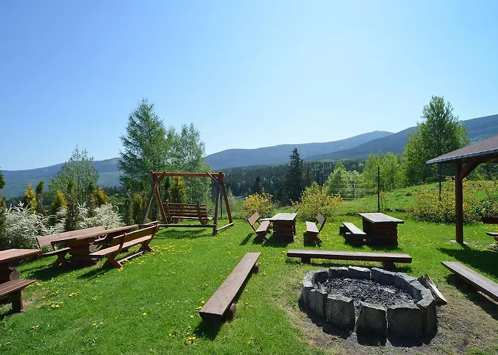 Bed & Breakfast Arnika 3*