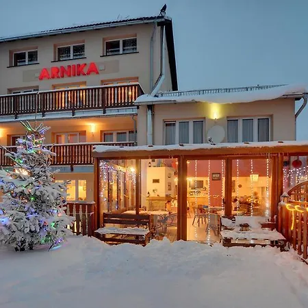 Nocleg ze śniadaniem Arnika Karpacz