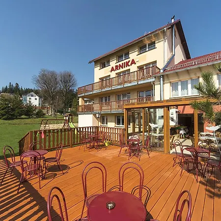 Arnika Nocleg ze śniadaniem Karpacz