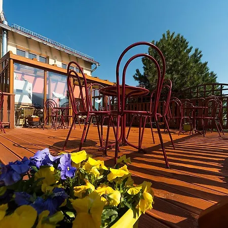 Arnika Nocleg ze śniadaniem