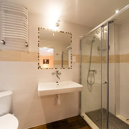 Bed and Breakfast Arnika 3*