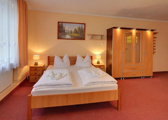 Arnika 3* Карпач