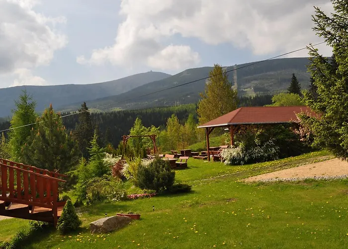 Nocleg ze śniadaniem Arnika