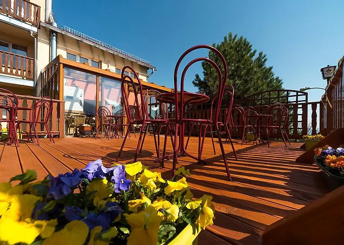 Arnika Nocleg ze śniadaniem