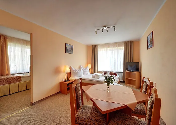 Arnika Nocleg ze śniadaniem Karpacz