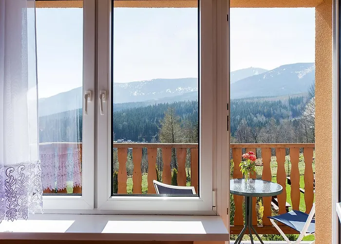 Nocleg ze śniadaniem Arnika