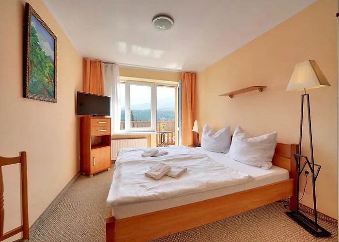 Arnika Nocleg ze śniadaniem