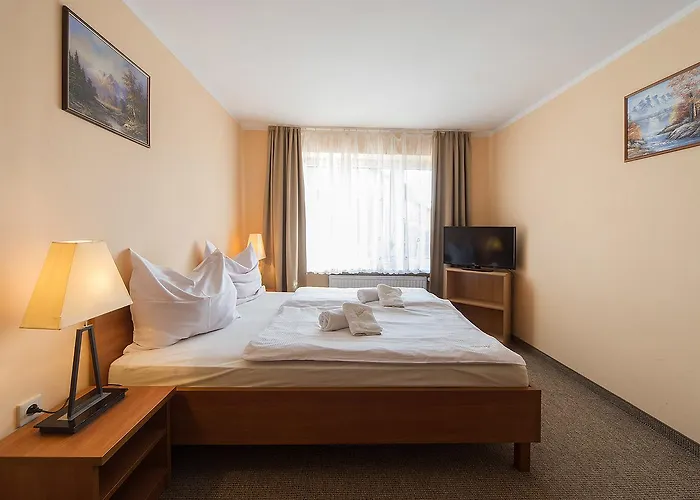 Arnika Отель типа 