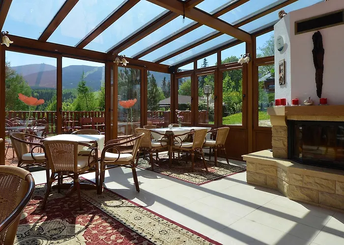 Arnika Отель типа 